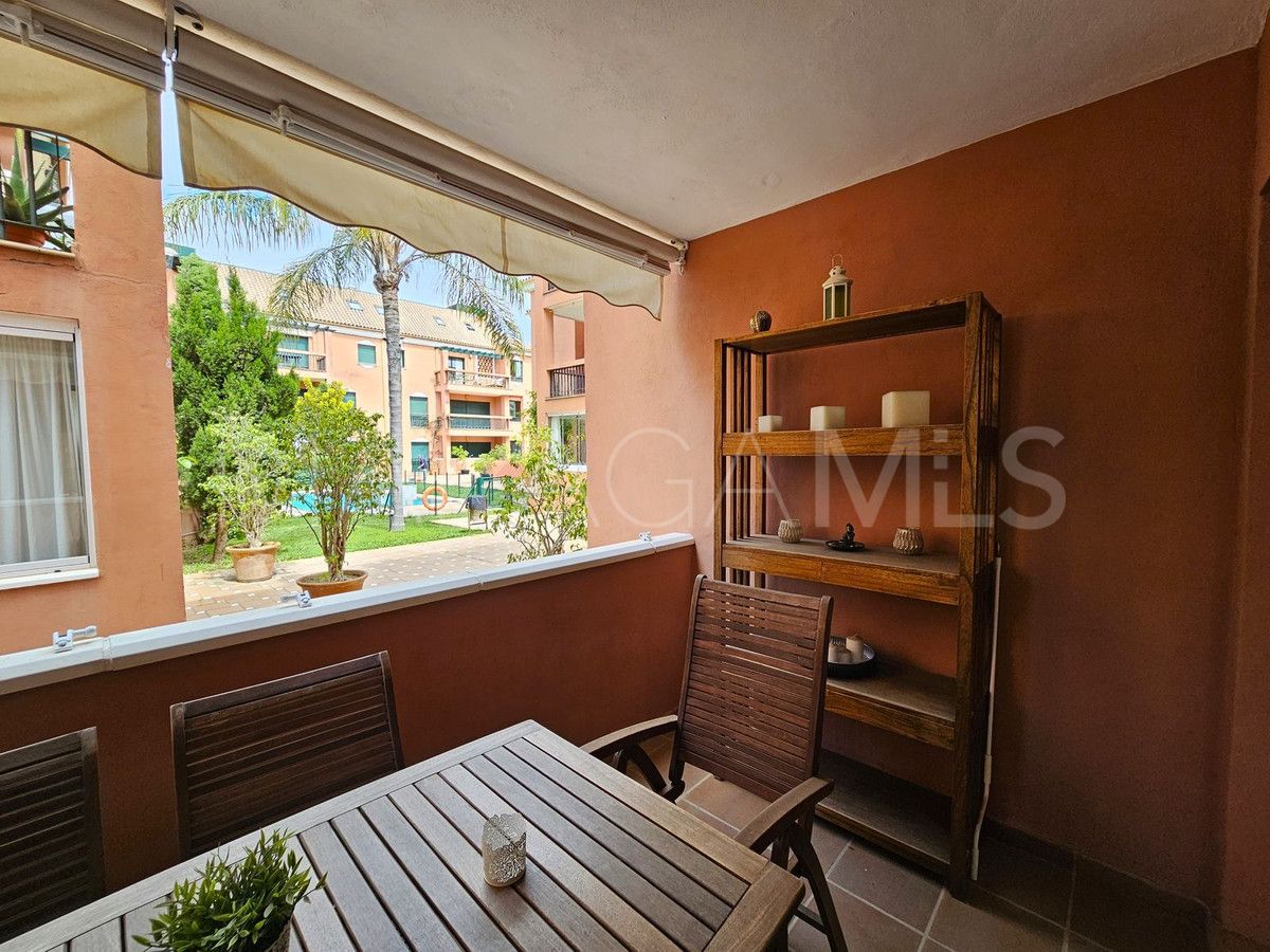 Erdgeschosswohnung for sale in Marbesa