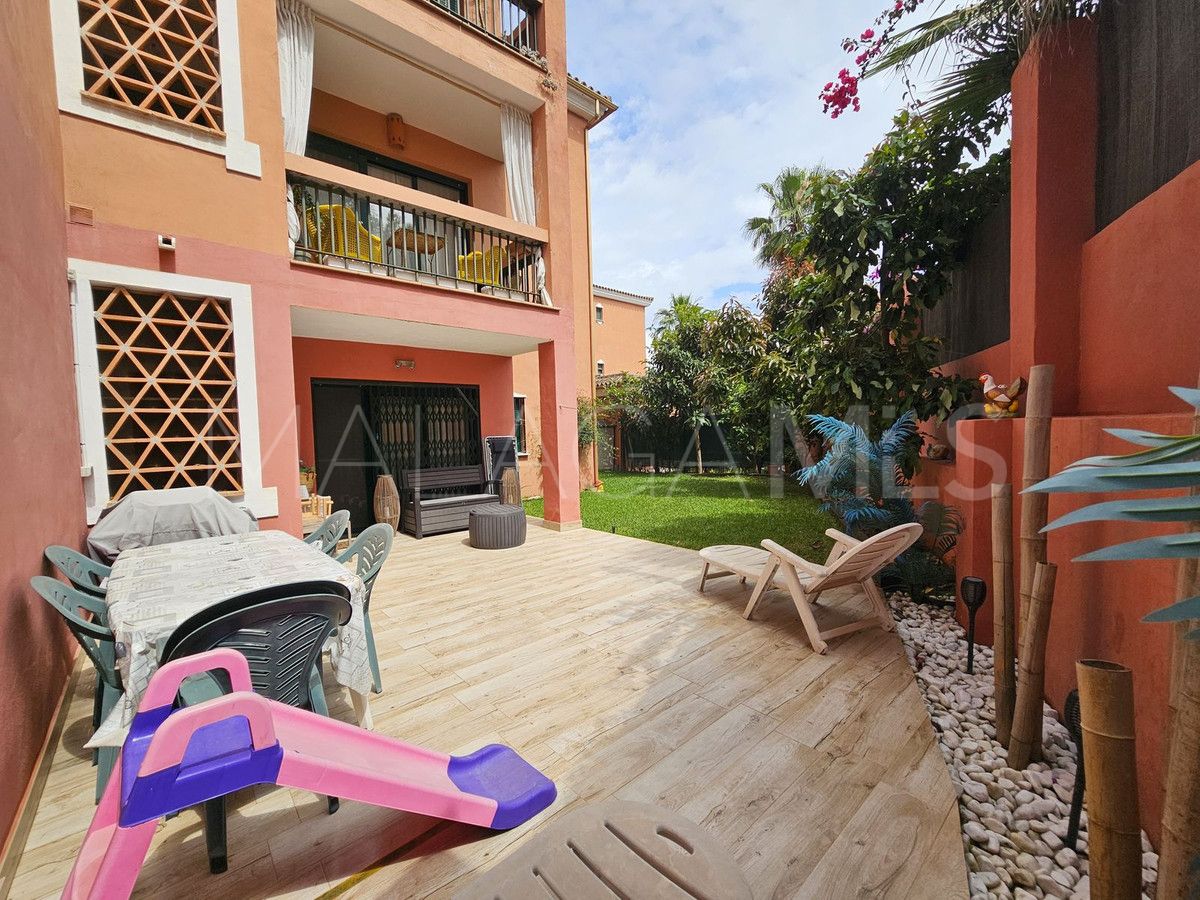 Erdgeschosswohnung for sale in Marbesa
