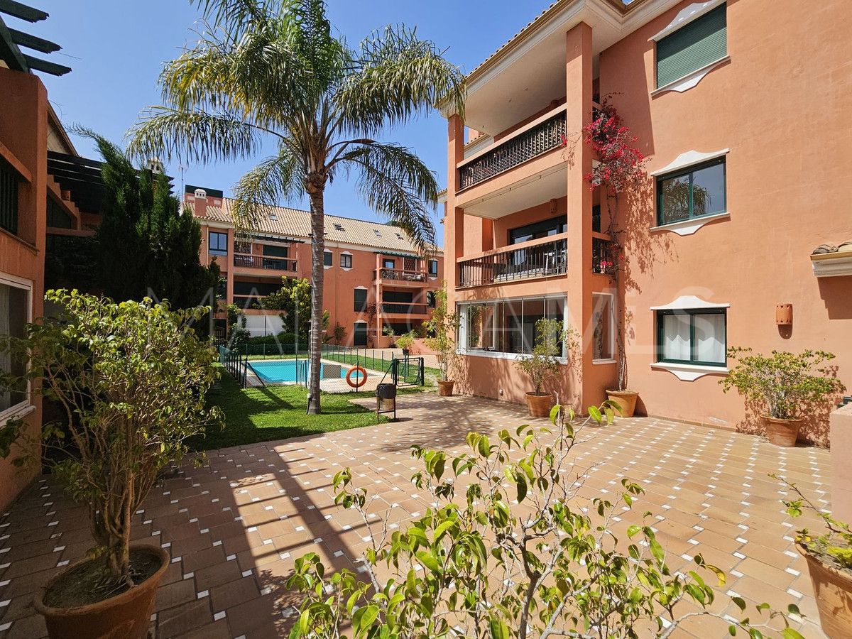 Erdgeschosswohnung for sale in Marbesa