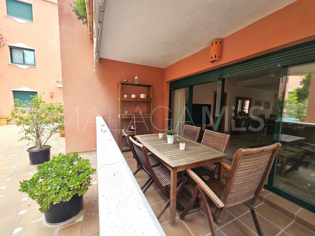 Erdgeschosswohnung for sale in Marbesa