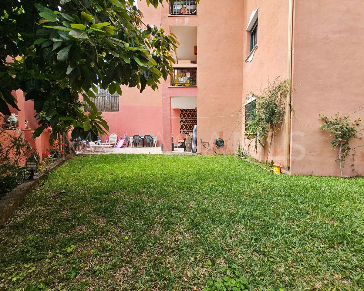 Erdgeschosswohnung for sale in Marbesa