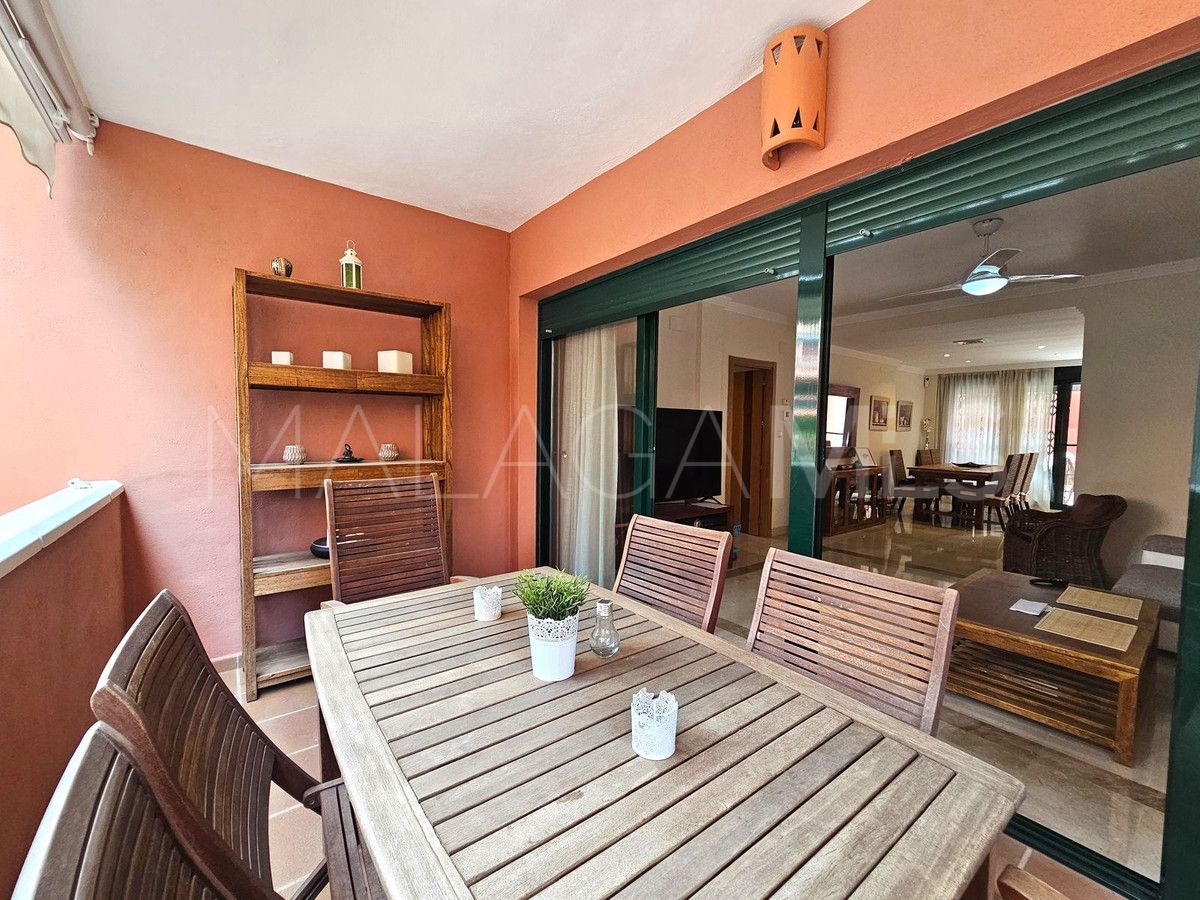 Erdgeschosswohnung for sale in Marbesa