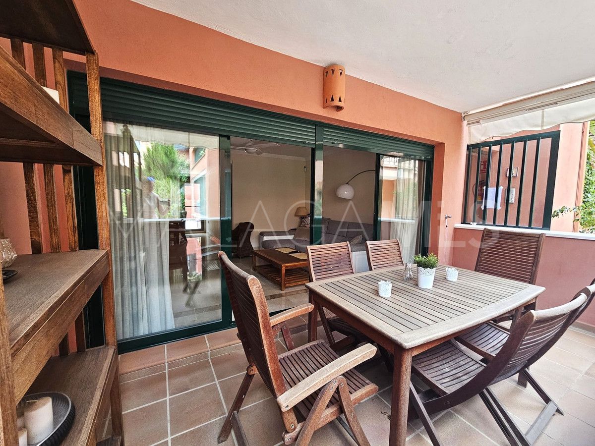 Erdgeschosswohnung for sale in Marbesa