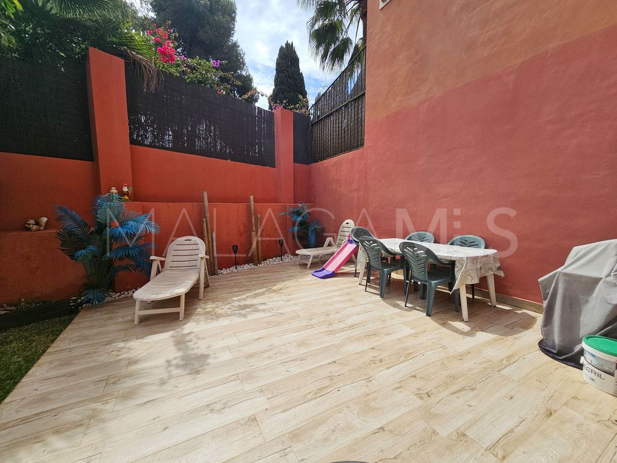 Erdgeschosswohnung for sale in Marbesa