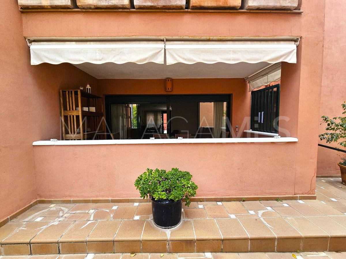 Erdgeschosswohnung for sale in Marbesa