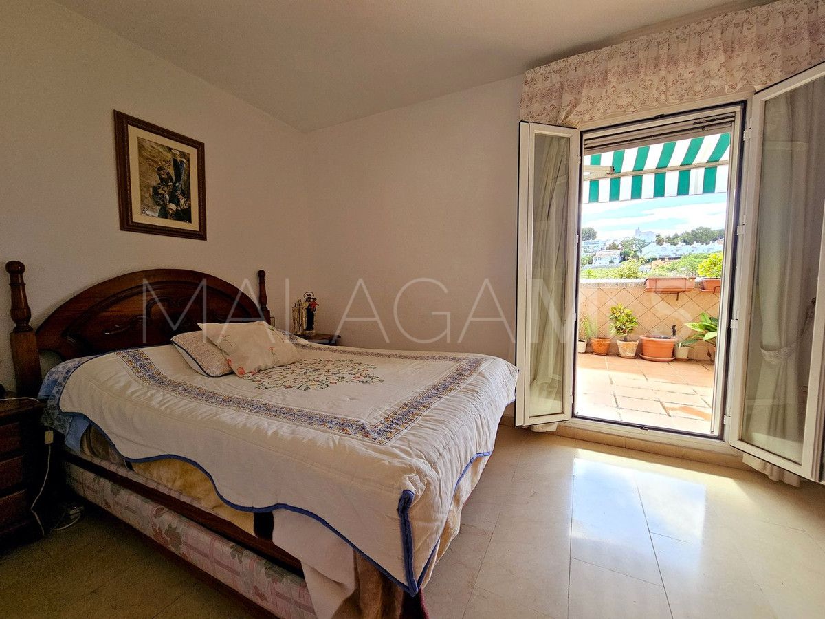 Takvåning for sale in La Campana