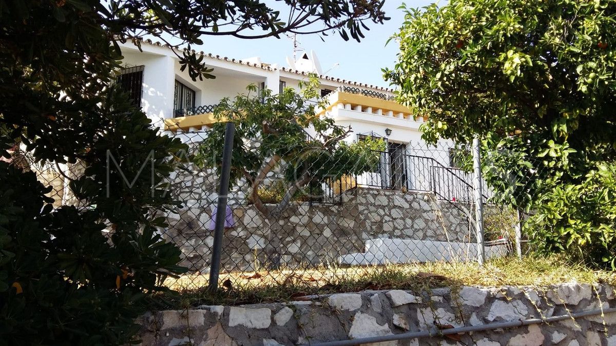 Mijas, villa a la venta with 4 bedrooms
