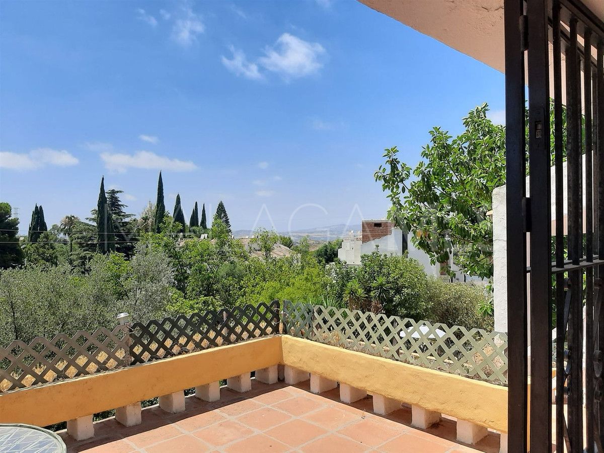 Mijas, villa a la venta with 4 bedrooms