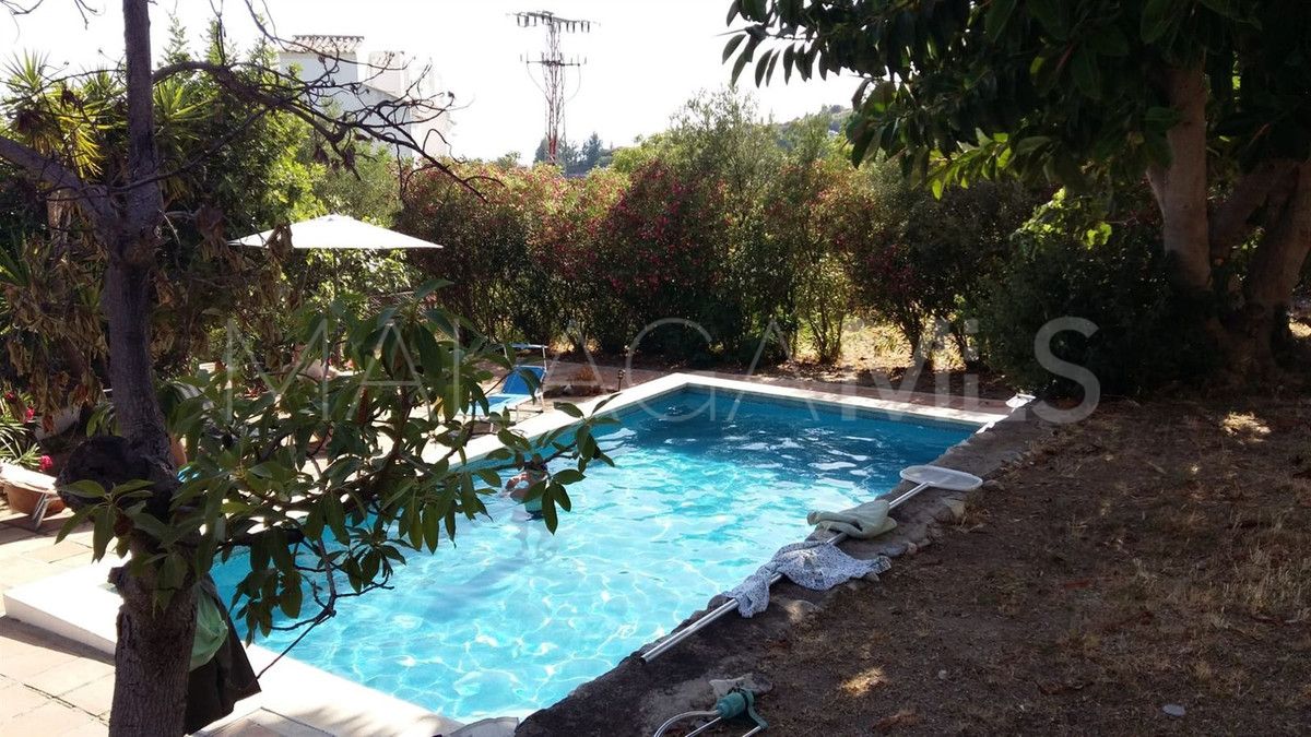 Mijas, villa a la venta with 4 bedrooms