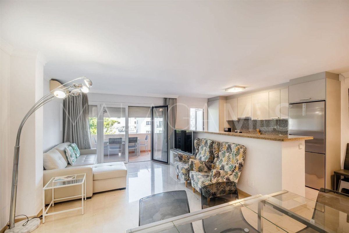 Lägenhet for sale in Nueva Andalucia