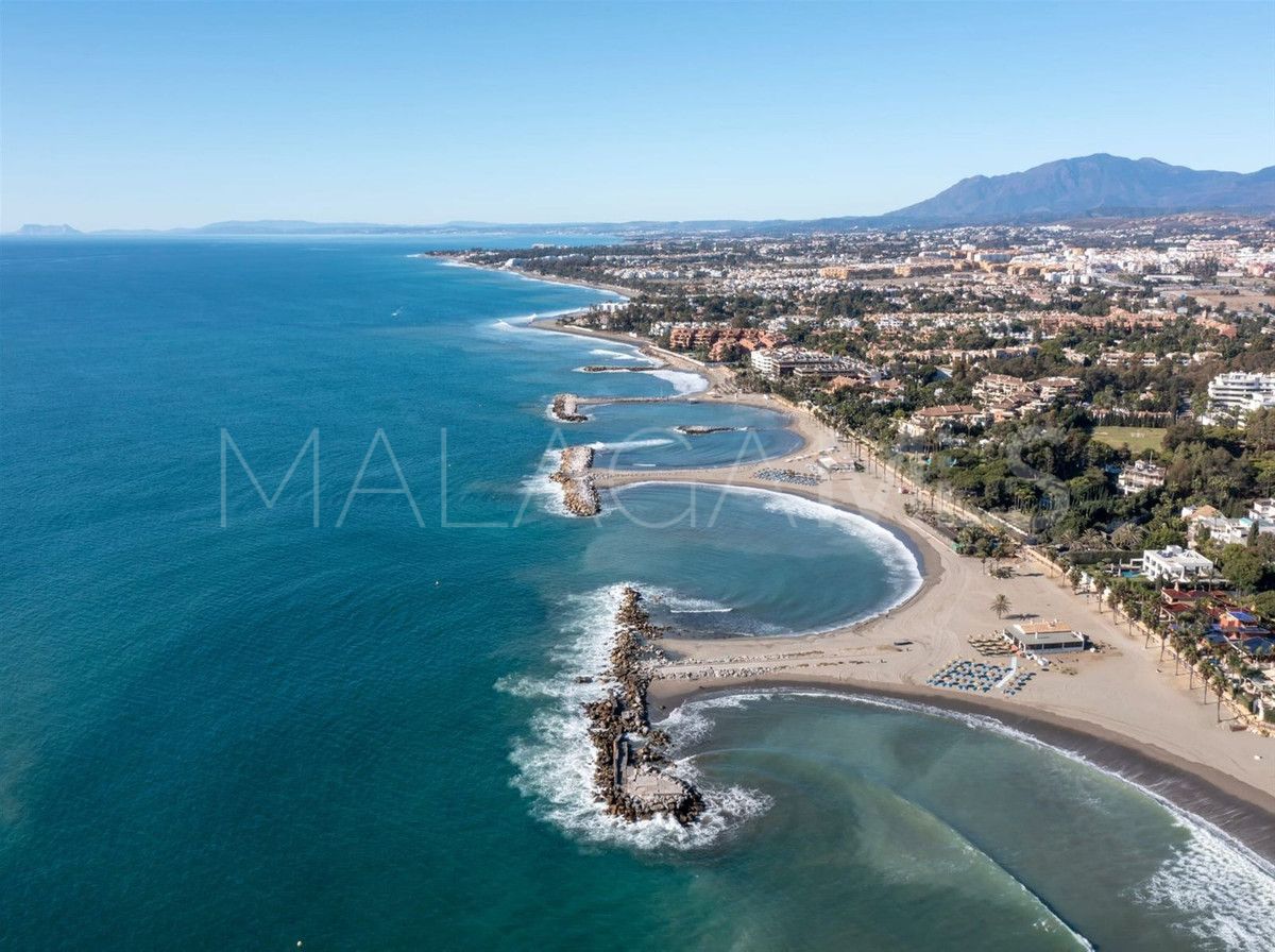 Lägenhet for sale in Nueva Andalucia