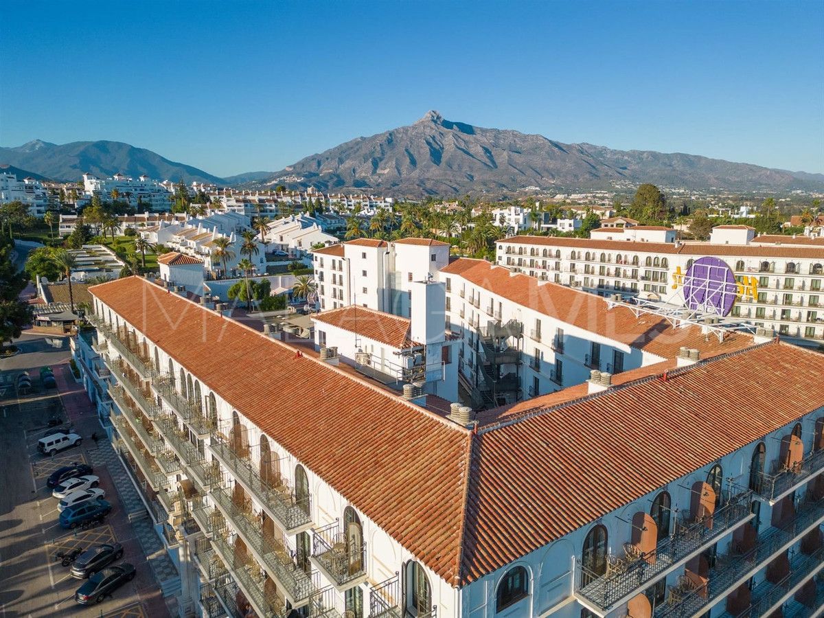 Lägenhet for sale in Nueva Andalucia