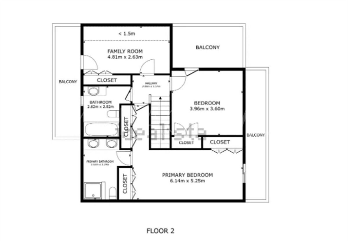 Buy apartamento in Marbella Ciudad de 3 bedrooms