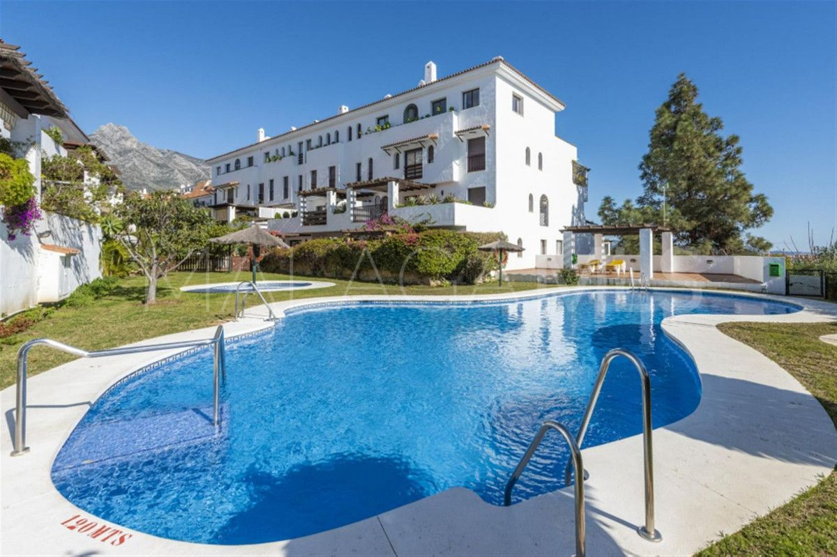 Buy apartamento in Marbella Ciudad de 3 bedrooms