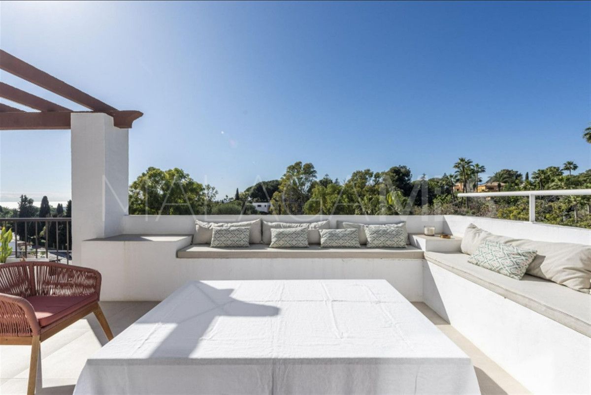 Buy apartamento in Marbella Ciudad de 3 bedrooms