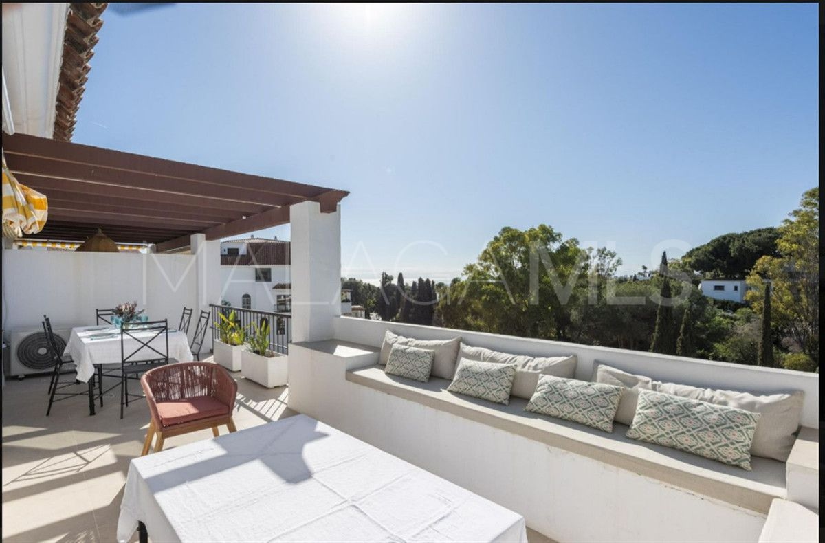 Buy apartamento in Marbella Ciudad de 3 bedrooms
