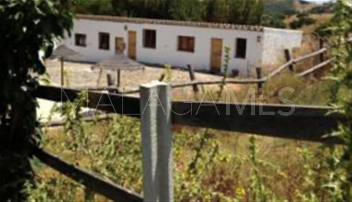 Casares 6 bedrooms cortijo for sale