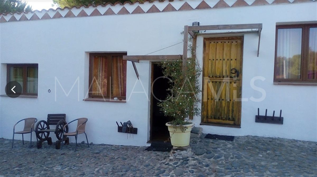 Casares 6 bedrooms cortijo for sale