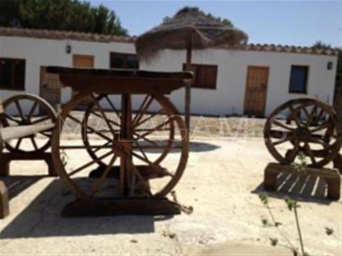Casares 6 bedrooms cortijo for sale