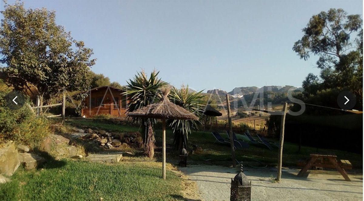 Casares 6 bedrooms cortijo for sale