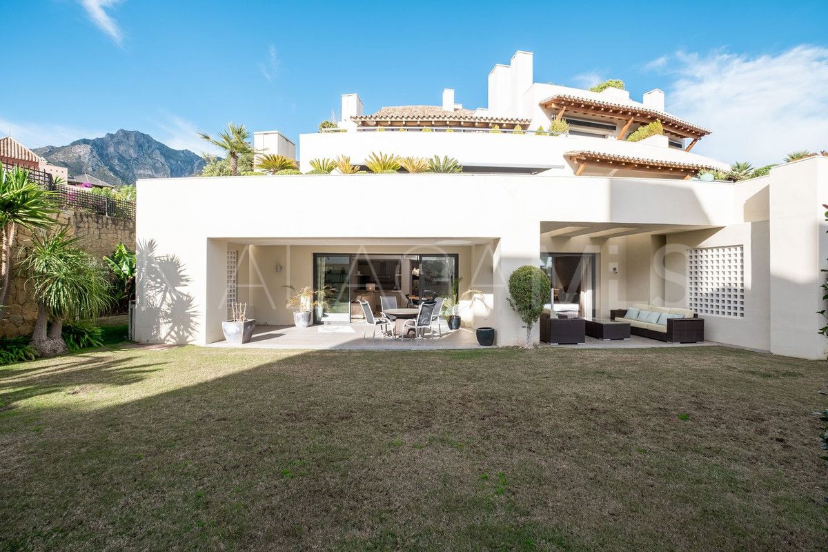 Markplanslägenhet for sale in Sierra Blanca
