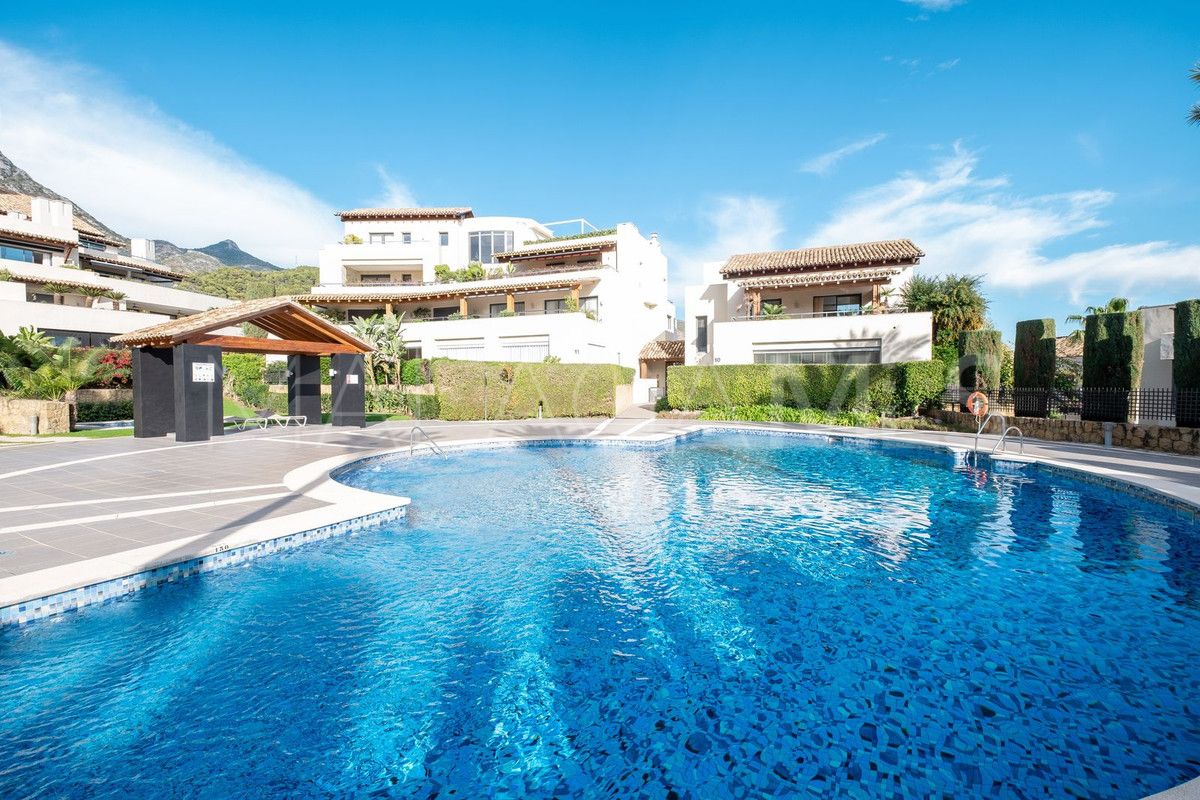 Markplanslägenhet for sale in Sierra Blanca