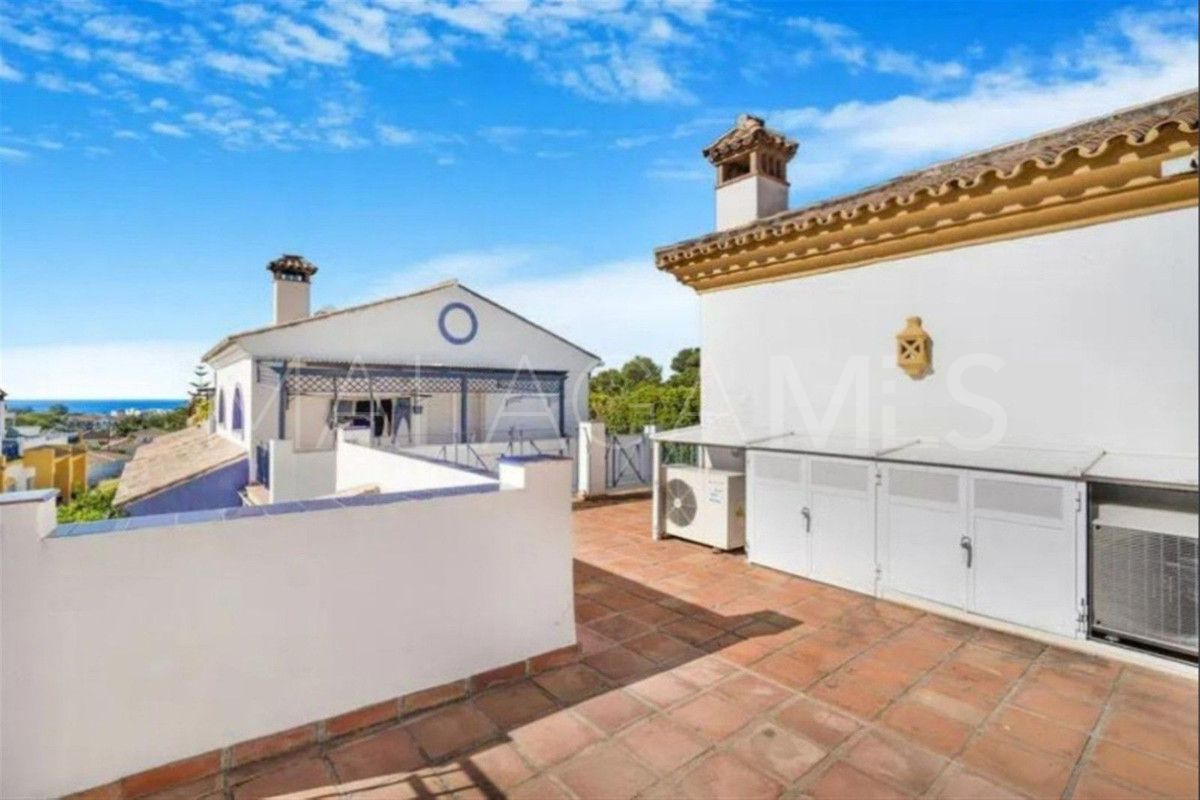 Reihenhaus for sale in San Pedro de Alcantara