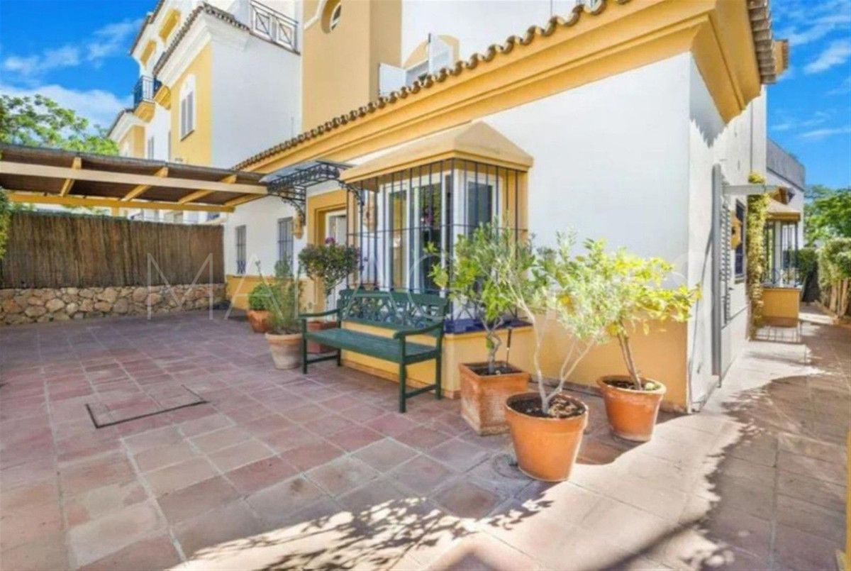 Reihenhaus for sale in San Pedro de Alcantara