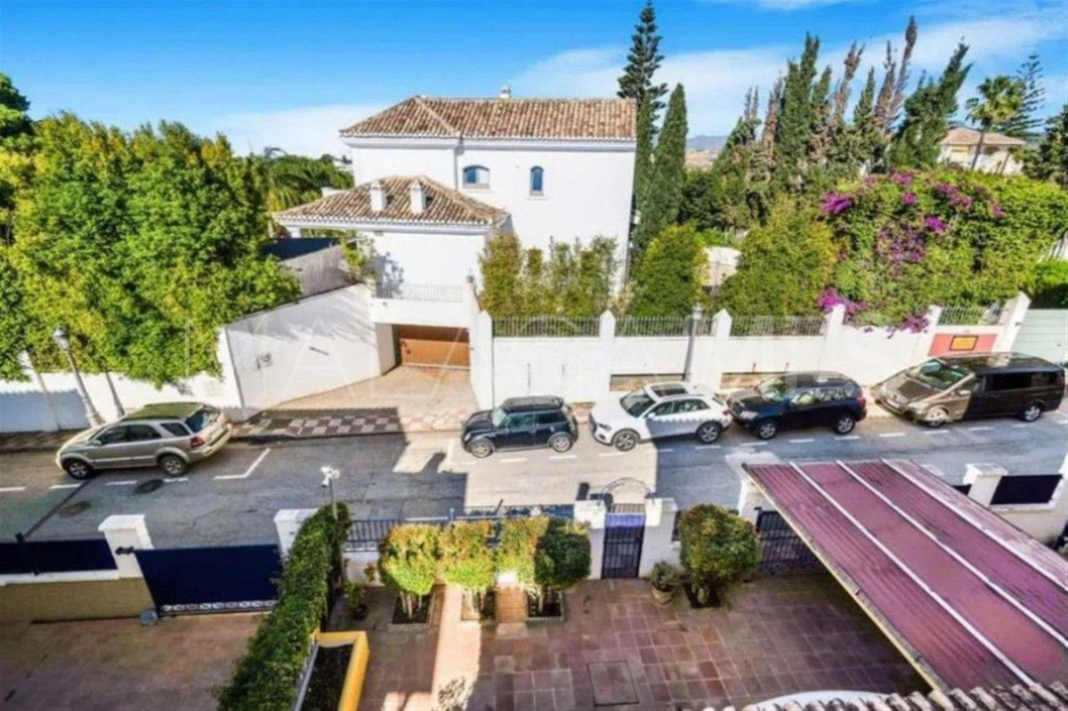 Reihenhaus for sale in San Pedro de Alcantara
