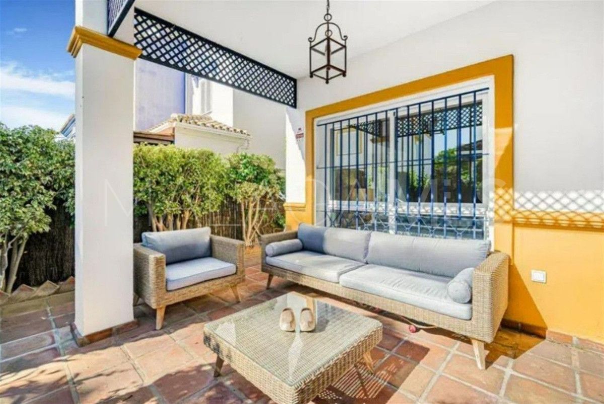 Reihenhaus for sale in San Pedro de Alcantara