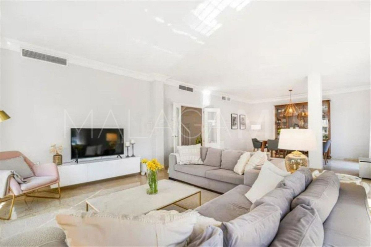 Reihenhaus for sale in San Pedro de Alcantara