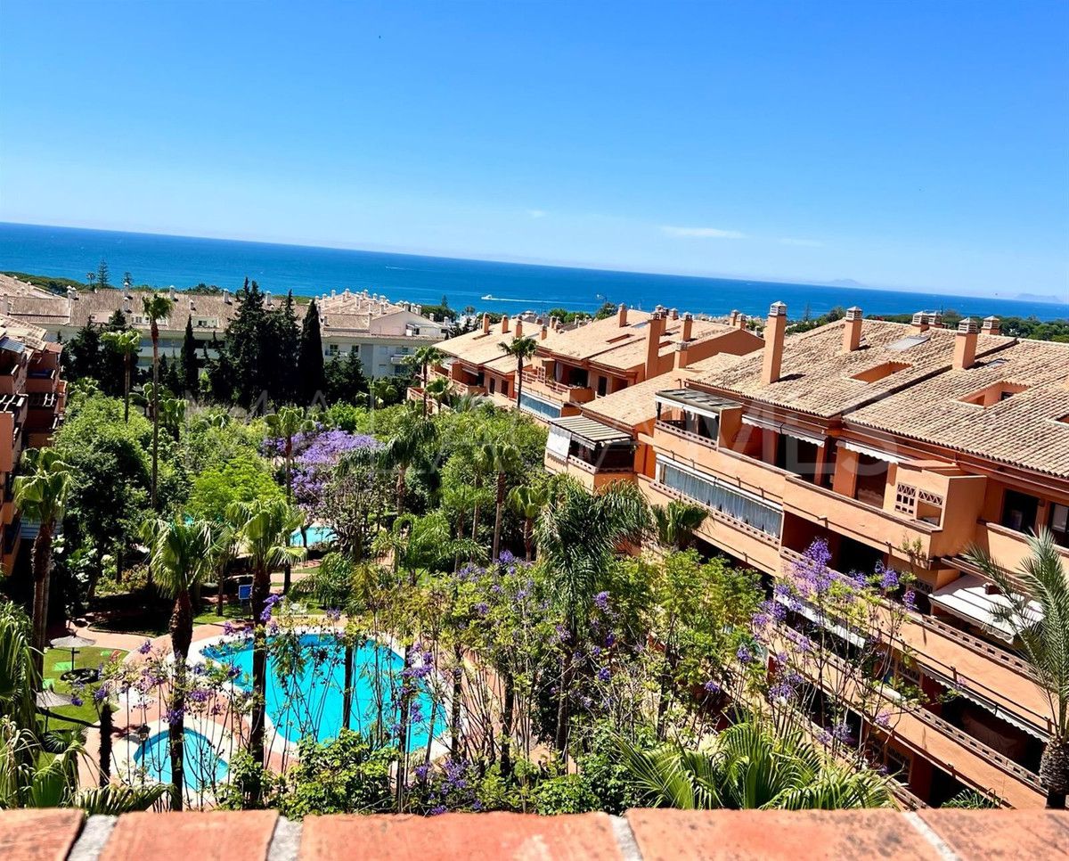 Apartment in Marbella Golden Mile for sale
