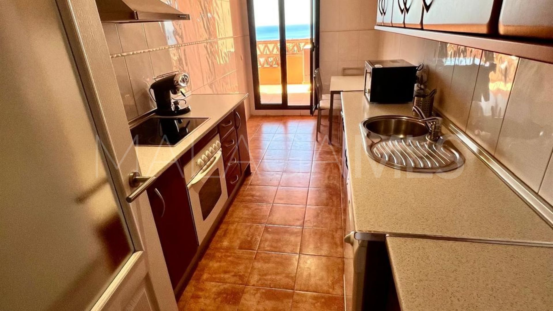 Apartment in Marbella Golden Mile for sale