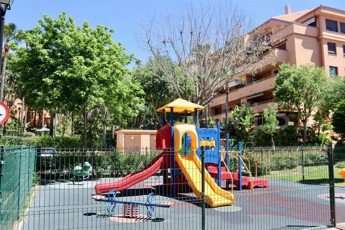 Apartment in Marbella Golden Mile for sale