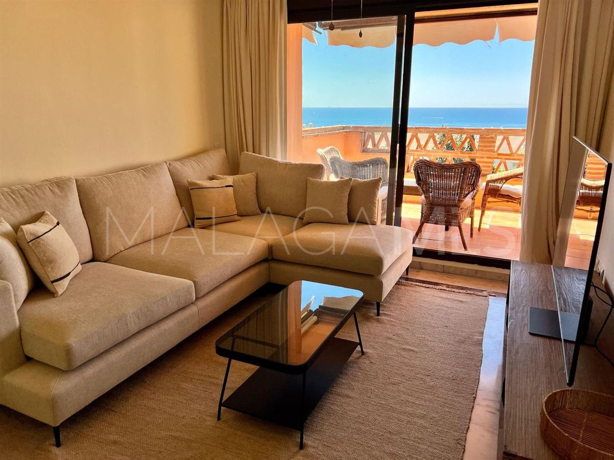 Apartment in Marbella Golden Mile for sale