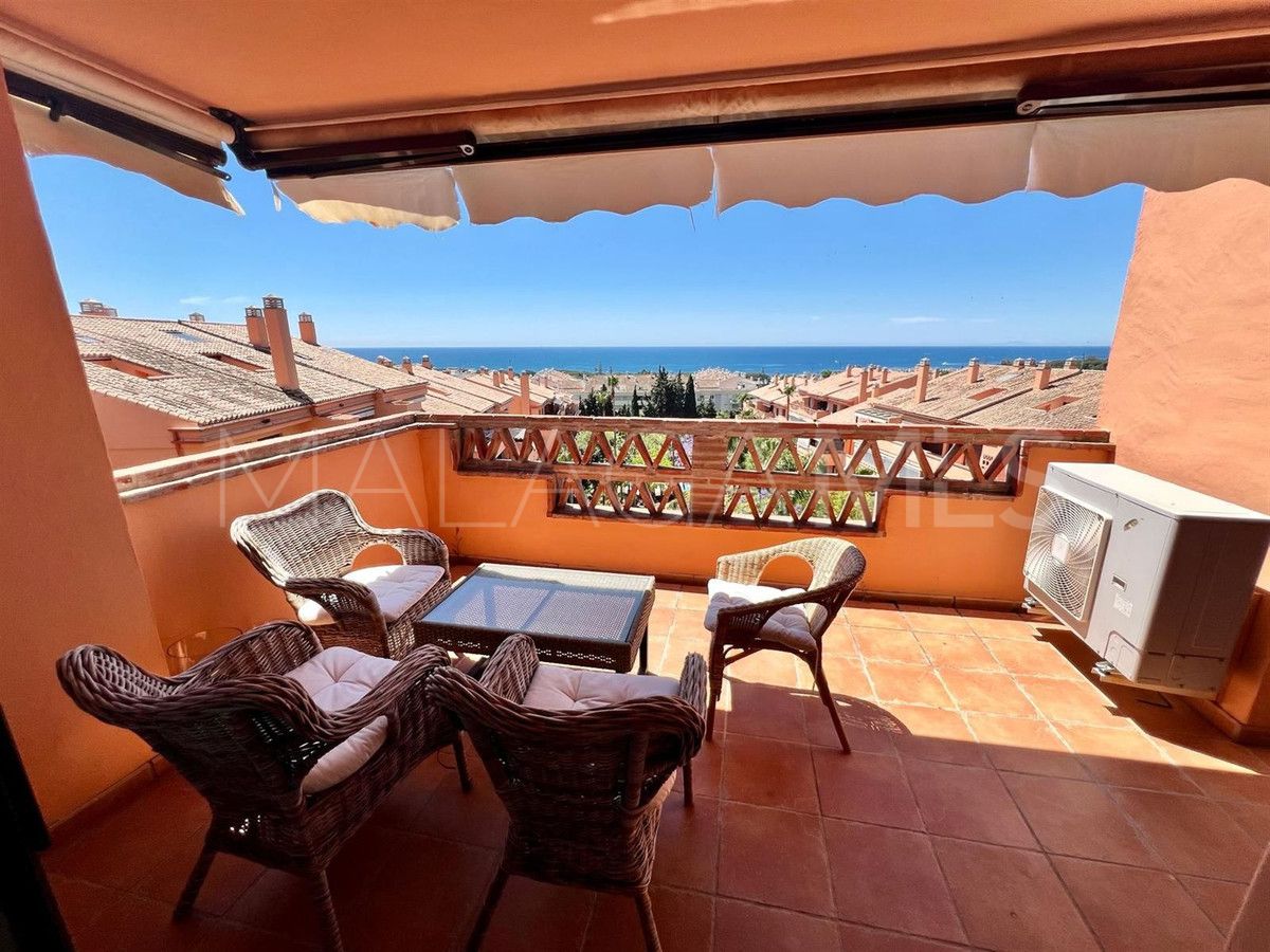 Apartment in Marbella Golden Mile for sale