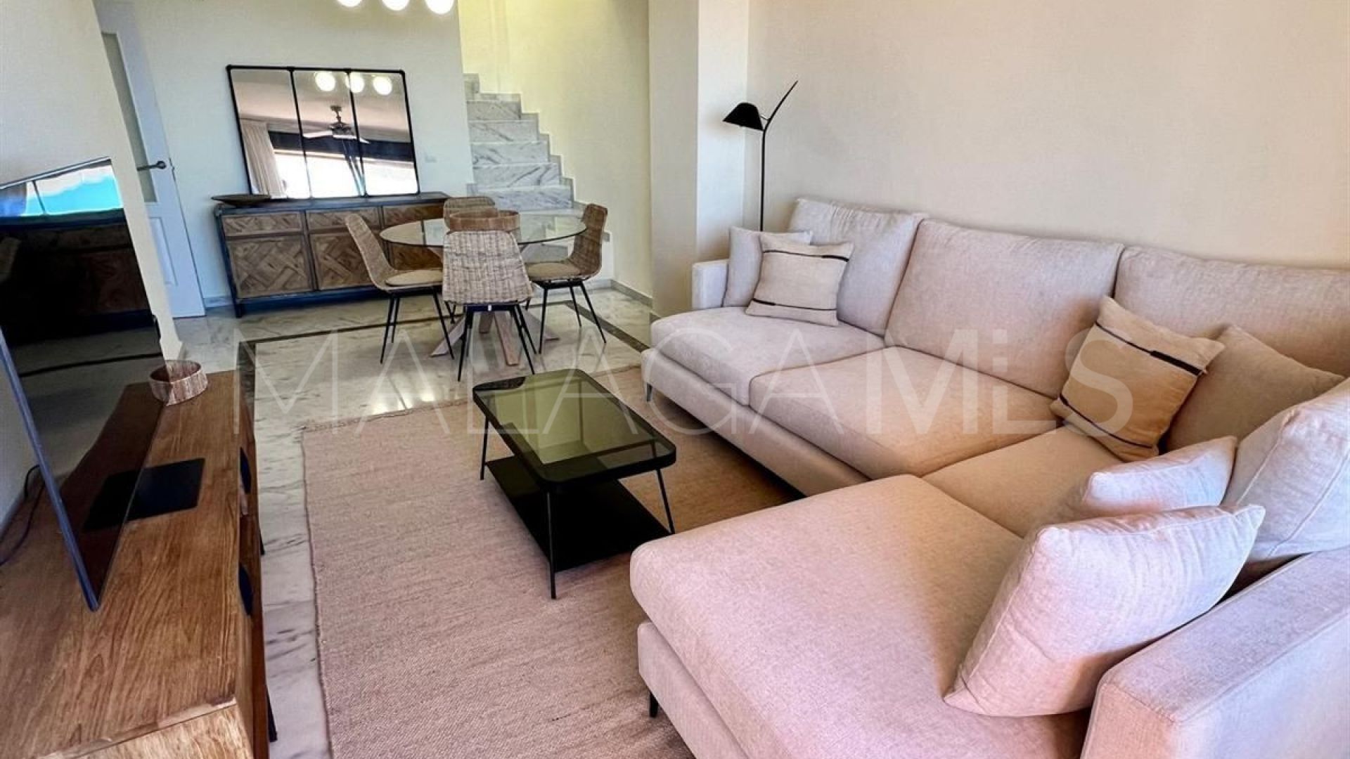 Apartment in Marbella Golden Mile for sale