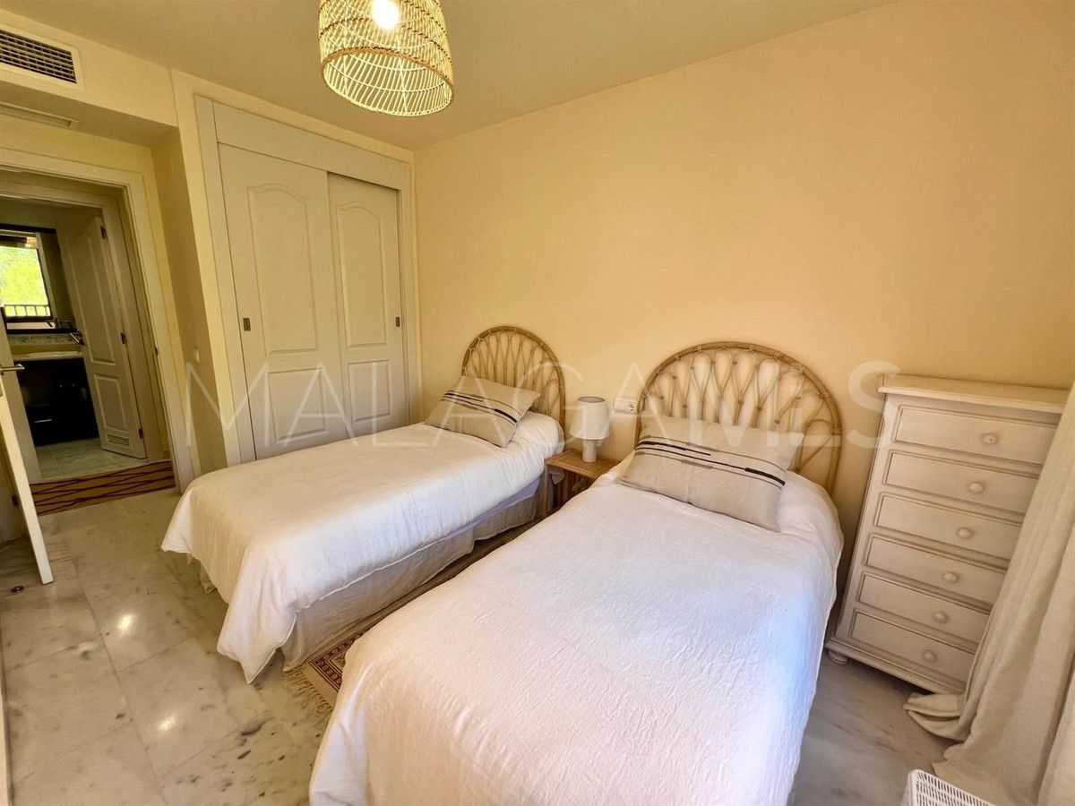 Apartment in Marbella Golden Mile for sale