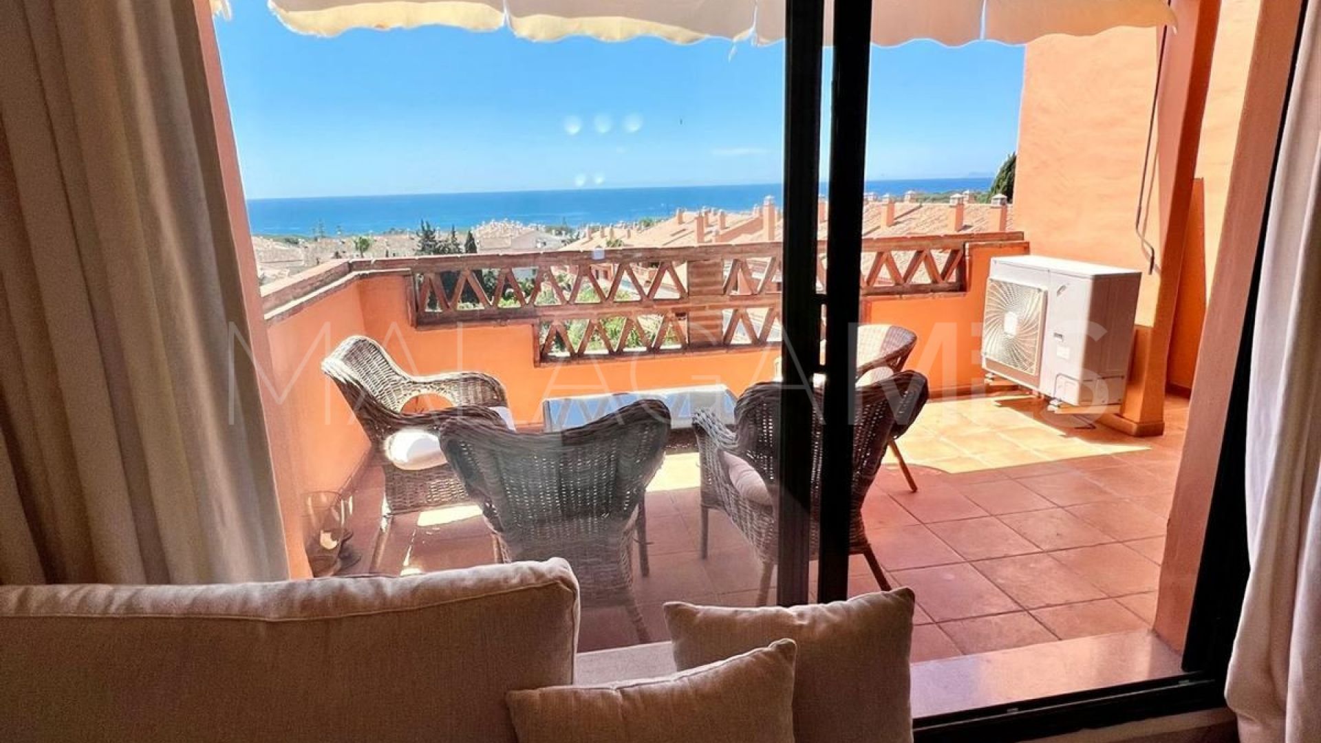 Apartment in Marbella Golden Mile for sale