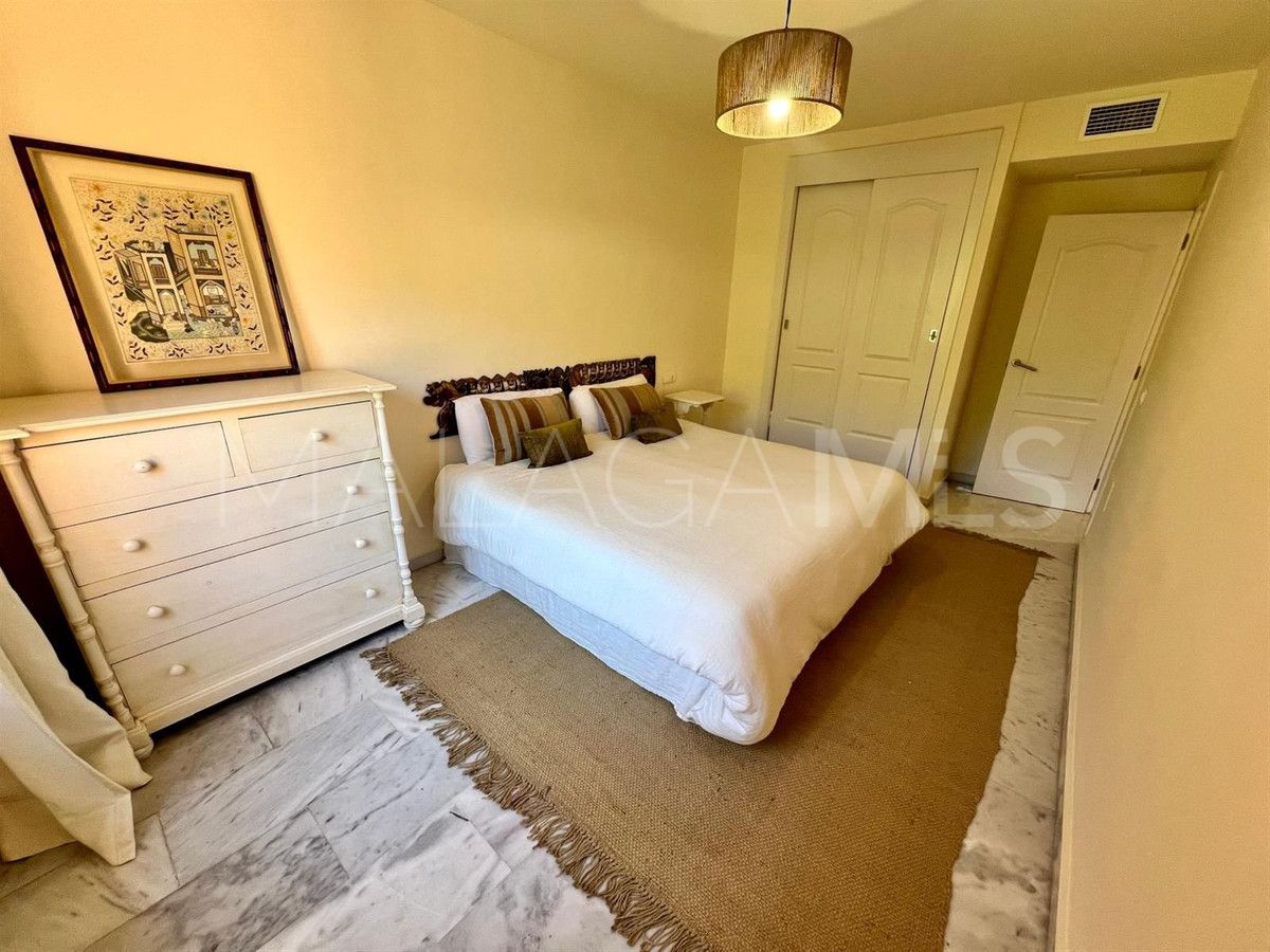 Apartment in Marbella Golden Mile for sale