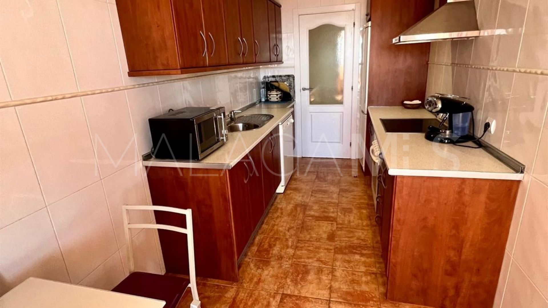 Apartment in Marbella Golden Mile for sale