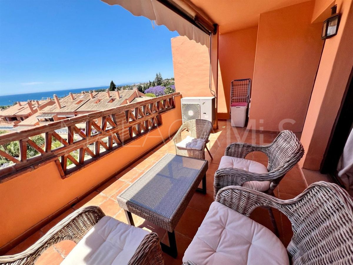 Apartment in Marbella Golden Mile for sale