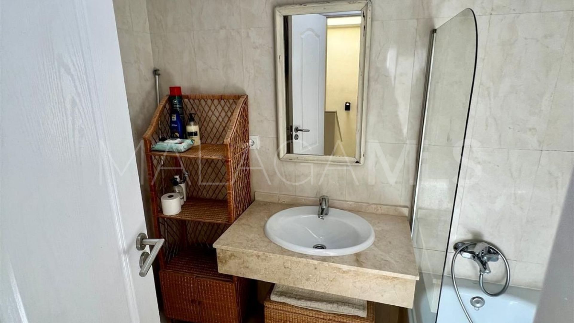Apartment in Marbella Golden Mile for sale