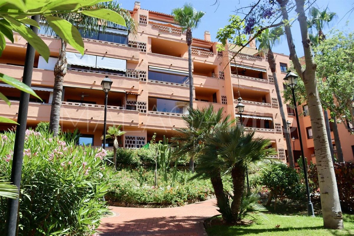 Apartment in Marbella Golden Mile for sale