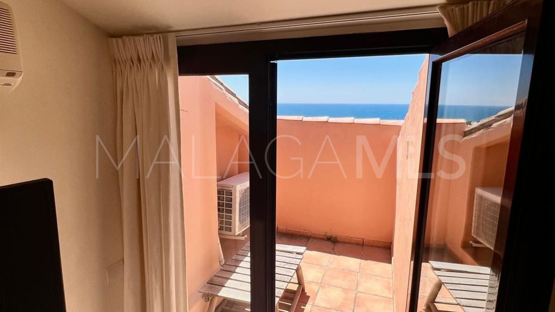 Apartment in Marbella Golden Mile for sale
