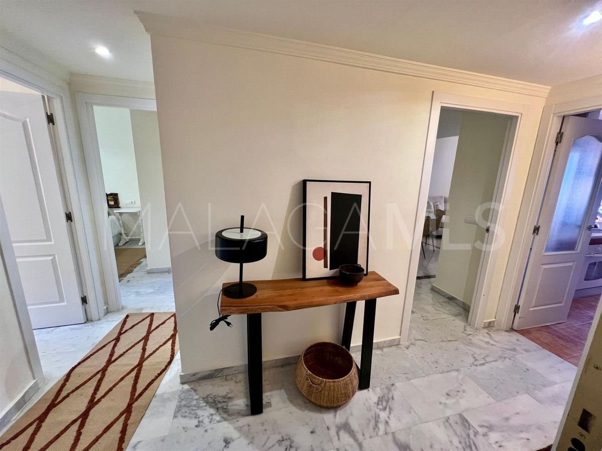 Apartment in Marbella Golden Mile for sale