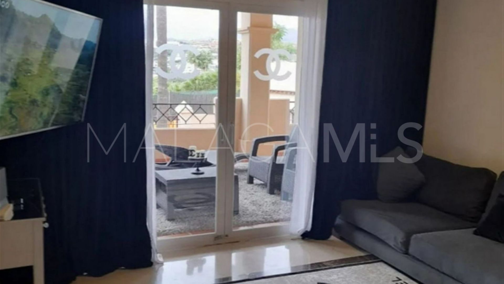 Se vende apartamento in Bel Air de 3 bedrooms