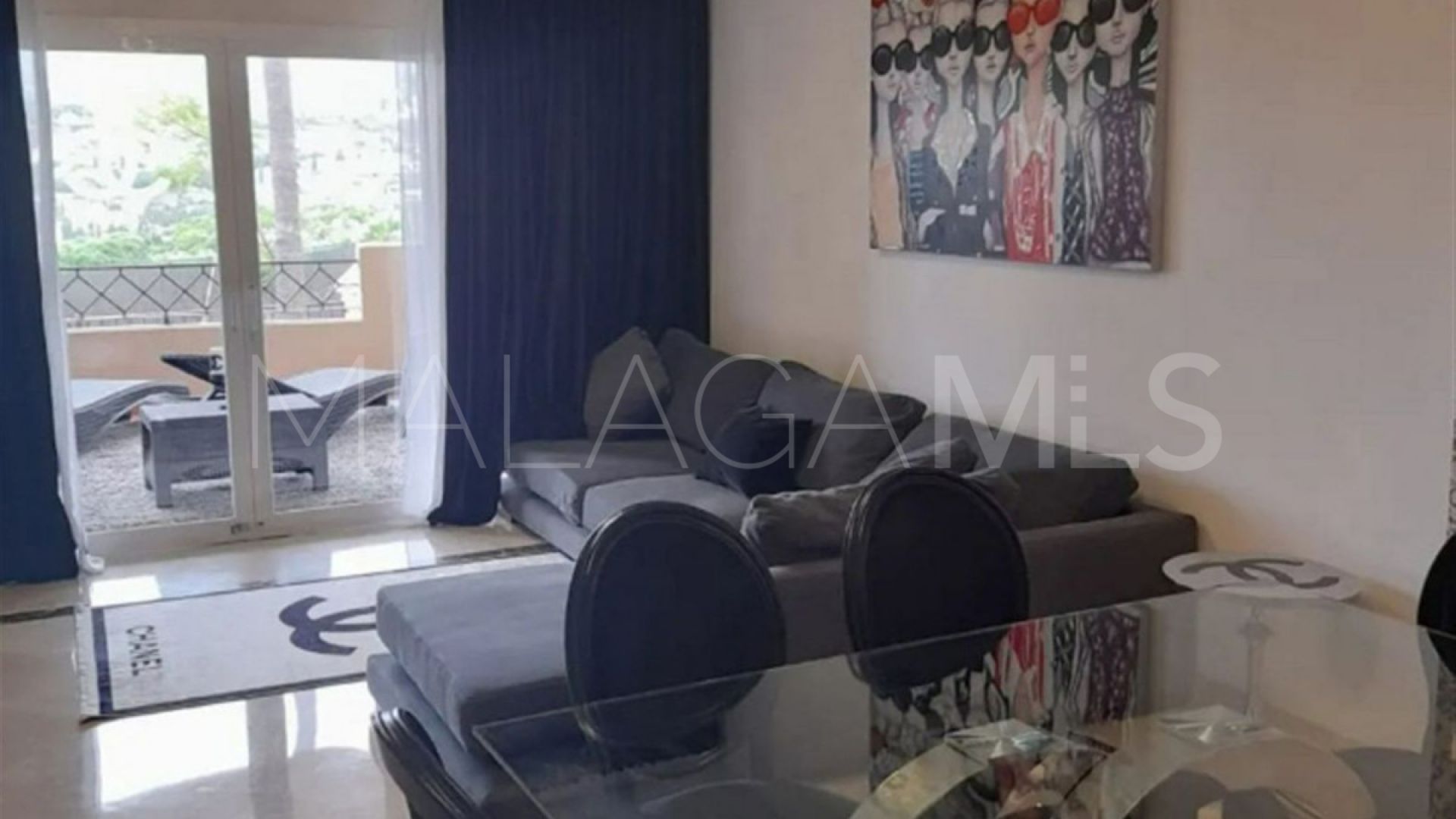 Se vende apartamento in Bel Air de 3 bedrooms