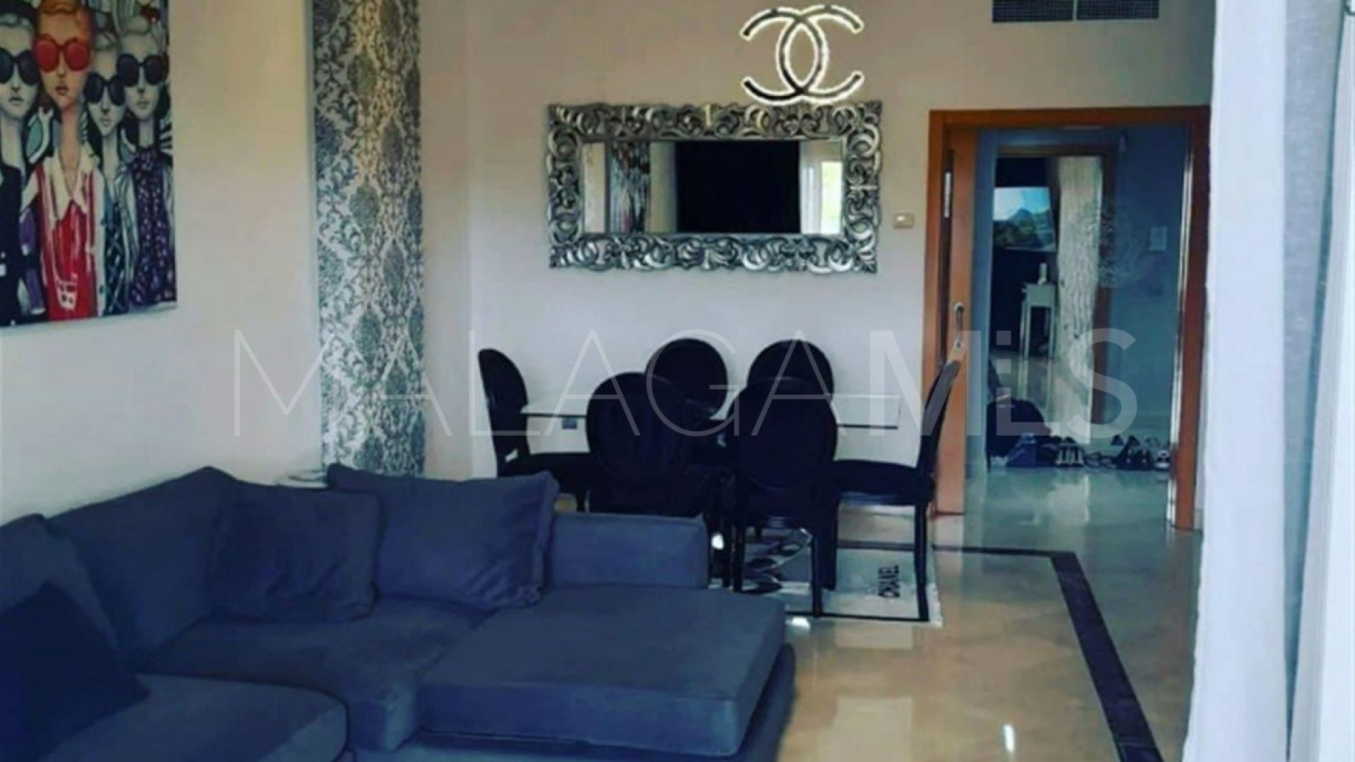 Se vende apartamento in Bel Air de 3 bedrooms