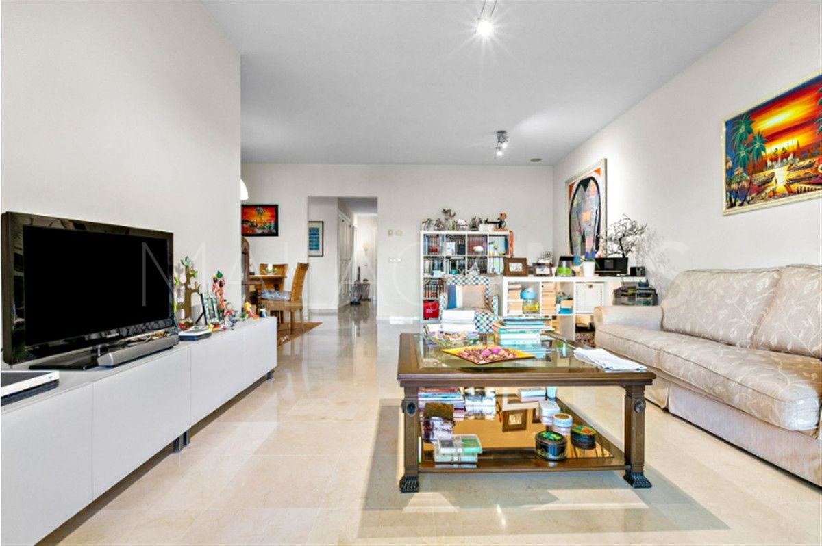 Guadalmina Alta, apartamento for sale